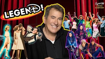 Kenny Ortega: From Dancer to Disney Legend!