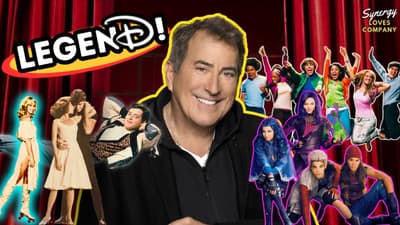 Kenny Ortega: From Dancer to Disney Legend!