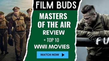563: Masters of the Air Review / Letterboxd Reviews / Top 10 World War II Movies
