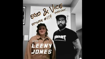 Episode 118: Leeny Jones