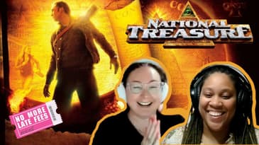 No More Late Fees - S2 EP8 - National Treasure