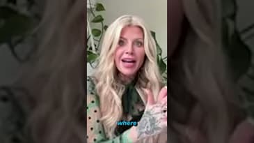 Carolyn felt blindsided by Danielle at the roundtable #TheTraitors