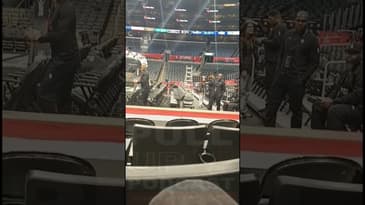 LA Clippers Pregame Team Practice. #thepullupbasketballpodcast #clippers