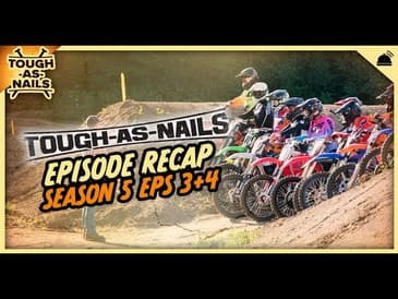 Tough as Nails | Season 5 Ep 3 + 4 Recap