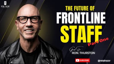 S1E1- The Future of Frontline Staff, Part 1