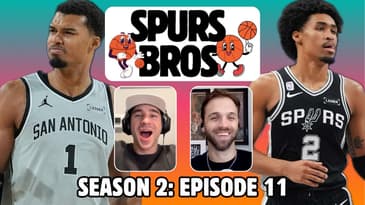 S2 E11: Spurs Put League on WATCH After NBA Cup Run, Is This Roster Title-Ready? Xmas Rematch vs OKC