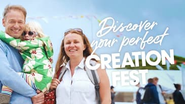 The ultimate family-friendly summer festival - discover Creation Fest for families and kids!