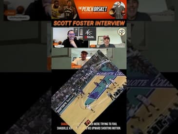 13 Rules: NBA Referee Scott Foster Interview #nba