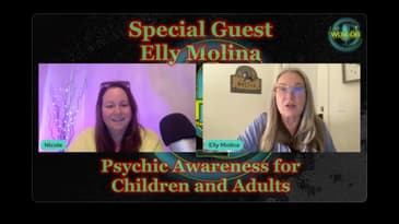 Elly Molina | Psychic Awareness for Children and Adults | Psi-Kids | Mind power Consulting