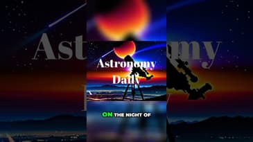 Geminid Meteor Shower 2023: Perfect Viewing Conditions! #shorts