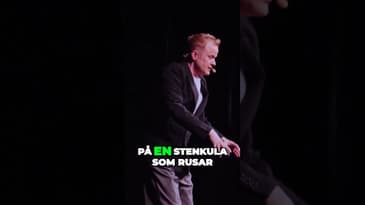 När någon vill småprata…