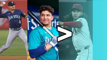 The Mariners Third Base Platoon Is BETTER Than Eugenio Suarez