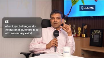 Timing is Everything: Navigating Secondary Exits in India #venturecapital #startupsinindia