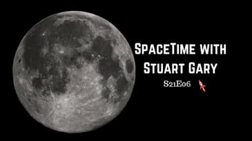 Setting a size limit on neutron stars - SpaceTime with Stuart Gary S21E06