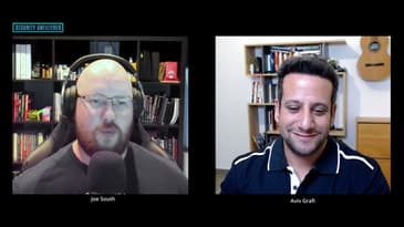 Exploring the Intricacies of Cybersecurity with Expert Aviv Grafi