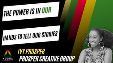 Why Ghana is Attractive to the Diaspora x Ivy Prosper | S5 Ep. 9