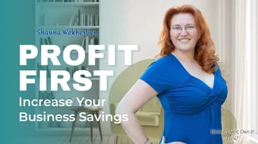 Effective Tax Strategies for Entrepreneurs with Shauna Wekherlien ! Work it Live it Own it