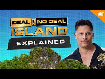 Deal or No Deal Island EXPLAINED