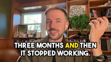 Breaking the Chains: From Desperation to Redemption in College