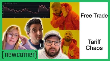 Walter Bloomberg at the Wheel for the Whole Stock Market