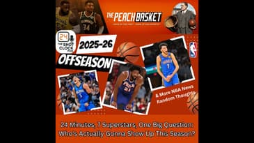 24 Minutes, 7 Superstars, One Big Question: Who's Actually Gonna Show Up This Season?