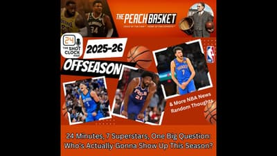 24 Minutes, 7 Superstars, One Big Question: Who's Actually Gonna Show Up This Season?