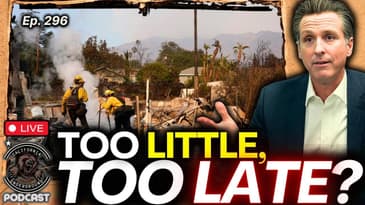 Too Little Too Late? Analyzing Newsom's Wildfire Prevention Efforts