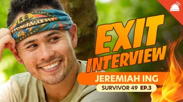 Exit Interview | Third Castaway Voted Out Survivor 49