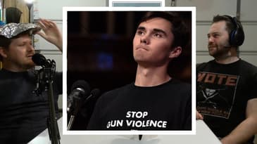 Is David Hogg legit?  Or is there more to it?
