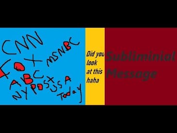 "The media and their pandering" (A.I.P. #7)