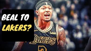 TRADE RUMOR FOR BRADLEY BEAL TO LAKERS| Which team should do this?