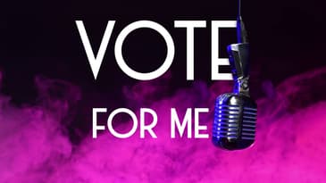 #SingIndiaSing - The Musical | Vote For Me Lyrics Video
