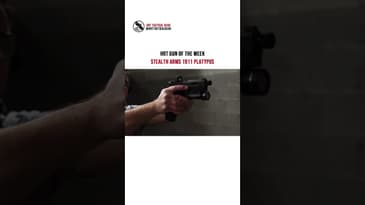 Stealth Arms 1911 Platypus - HRT Gun of Week Episode 01