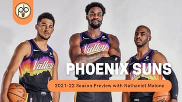 Phoenix Suns 2021 22 Season Preview