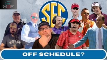 SEC Spring Meetings | League Brass Debating Between 8-9 Game SEC Schedule Post 2023
