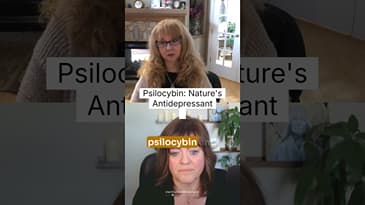 Psilocybin Natures Antidepressant