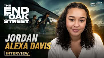 The End of Oak Street Interview: Jordan Alexa Davis on Dinosaurs & Her Film Debut