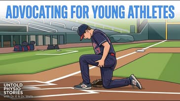 Advocating for the Young Athlete: When Coach's Pressure Meets Clinical Reality