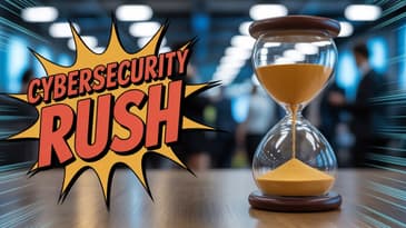 Cybersecurity Journey: From IT to CEO with Art