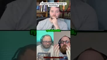 Ever thought about a Deadpool montage in Doomsday? You won’t believe the hilarious twist!