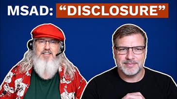 112 - 🎥 Male Survivor Awareness Day - “Disclosure” (from the PLC/HM LIVE event 10/25/23 - #MSAD2026)