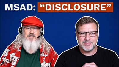 112 - 🎥 Male Survivor Awareness Day - “Disclosure” (from the PLC/HM LIVE event 10/25/23 - #MSAD2026)