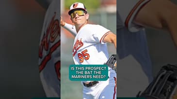 The Mariners Fix Is A PROSPECT? #mlb #mariners