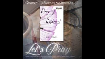 Morning Prayer for His Ears...Let's Pray!