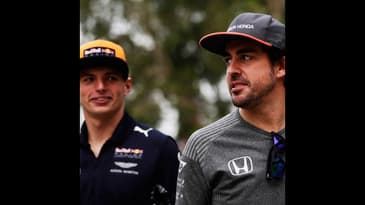 32: Is Fernando Alonso Scared Of Max Verstappen?