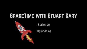 Strange Rare Galaxy Discovered - SpaceTime with Stuart Gary S20E03