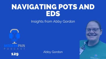 Navigating POTS and EDS: Insights from Abby Gordon