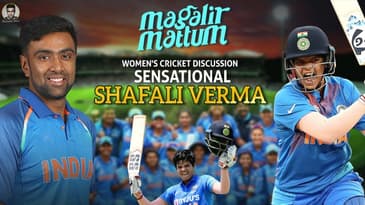 Magalir Mattum | Are we going to have a Women's IPL? | Cricket Discussion | Ind vs SA | R Ashwin