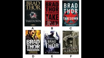 Takedown, Part II - "Keep doing what you're doing" (Scot Harvath #5)