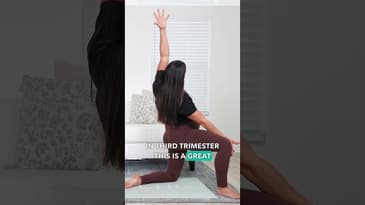 Hip Opener Exercises for Birth Prep #birthpreparation #birthprep